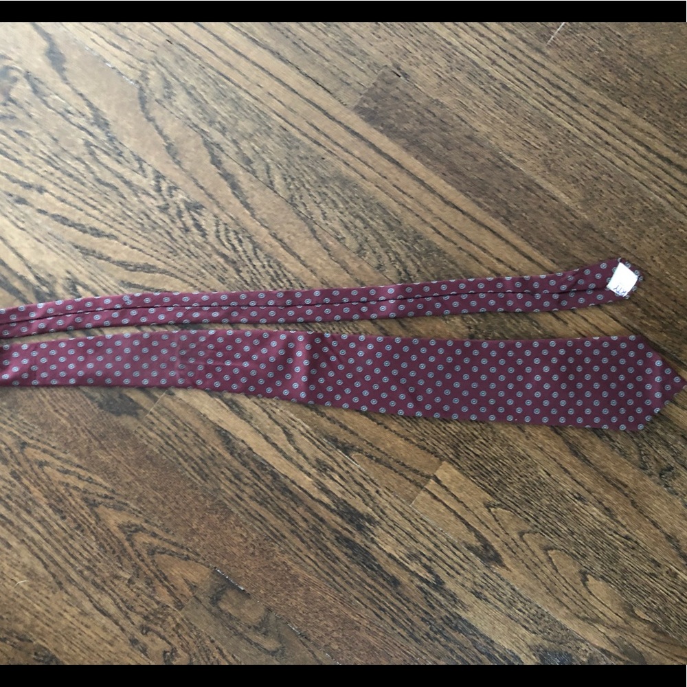 Liberty of London silk tie
